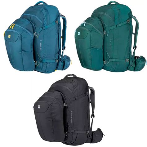 Going Places: MEC’s Supercontinent Bag is a Backpackers Dream.